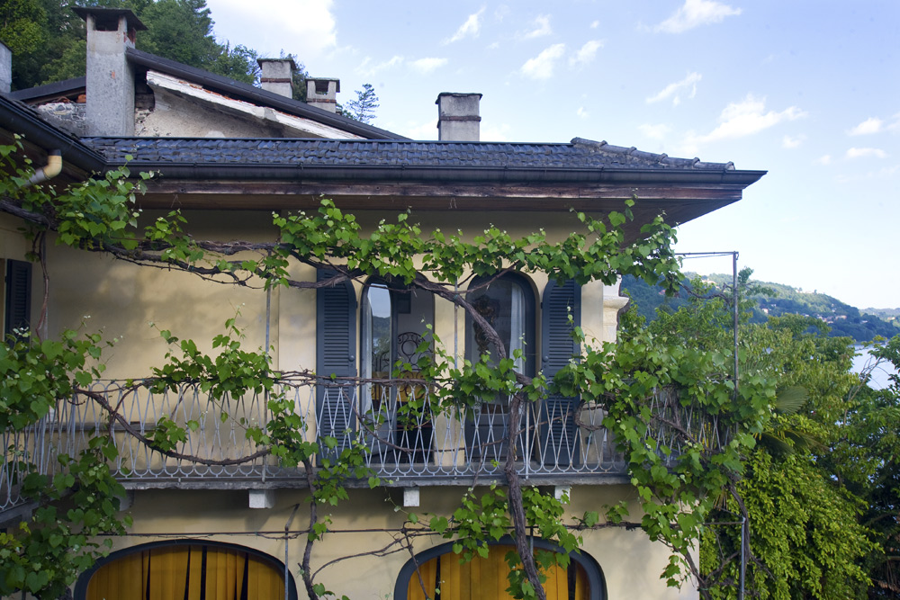 B&B Il giardino sul lago — Alloggio a Orta San Giulio, Novara