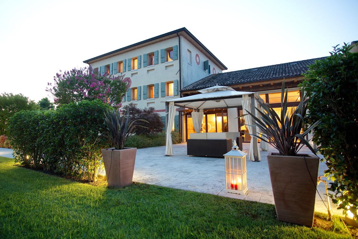 Hotel Asolo — Alloggio a Asolo, Treviso
