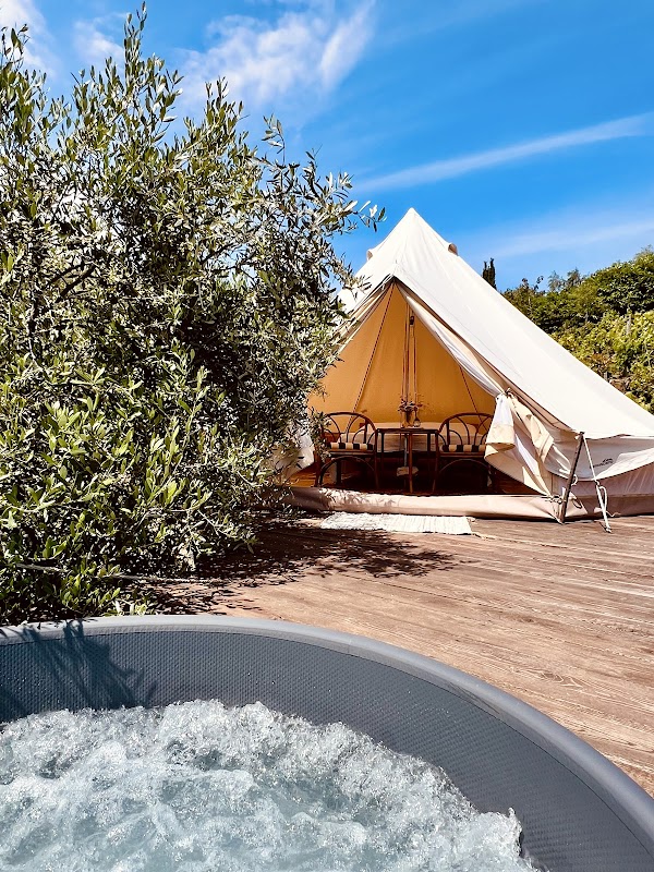 Stecadò Glamping Dolceacqua