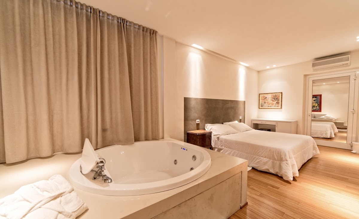 Hotel Country House La Radice — Alloggio a Civitanova Marche, Macerata