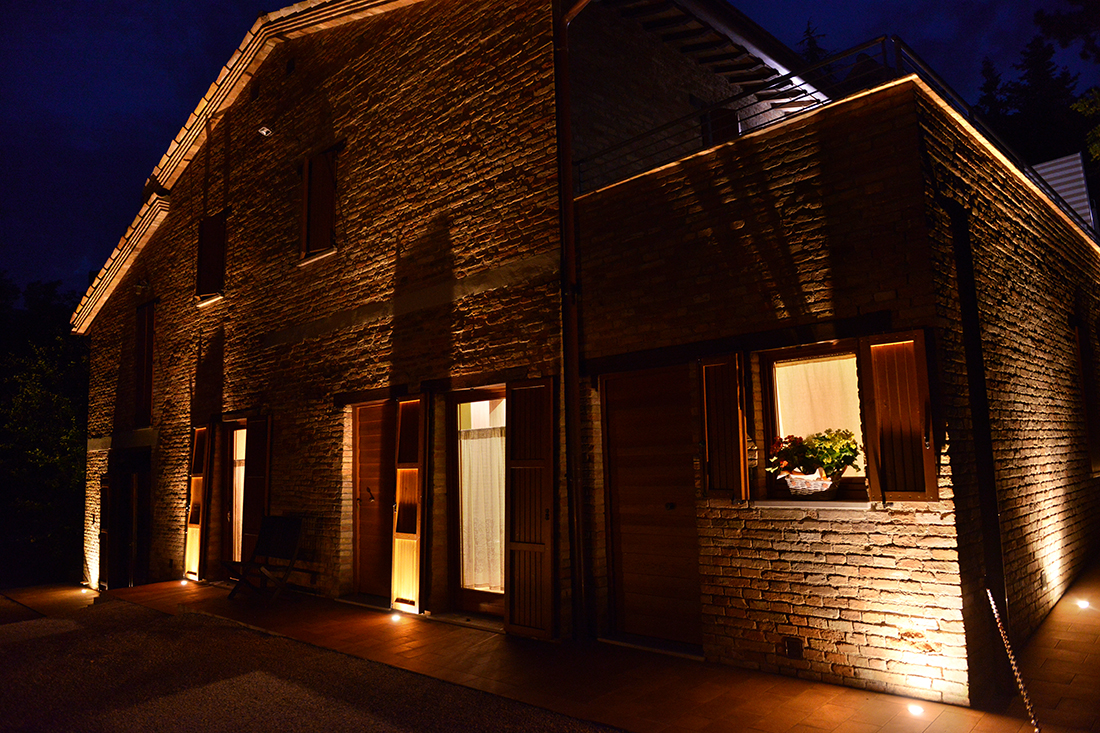 Green B&B Urbino — Alloggio a Urbino, Pesaro e Urbino