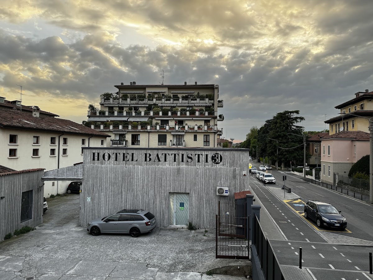 Hotel Battisti 31 — Alloggio a Brescia, Brescia