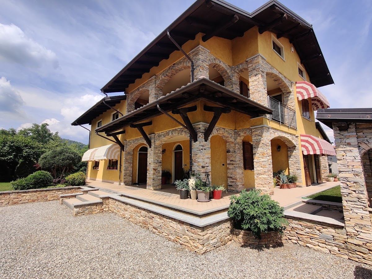 B&B El Budarel — Alloggio a Cherasco, Cuneo