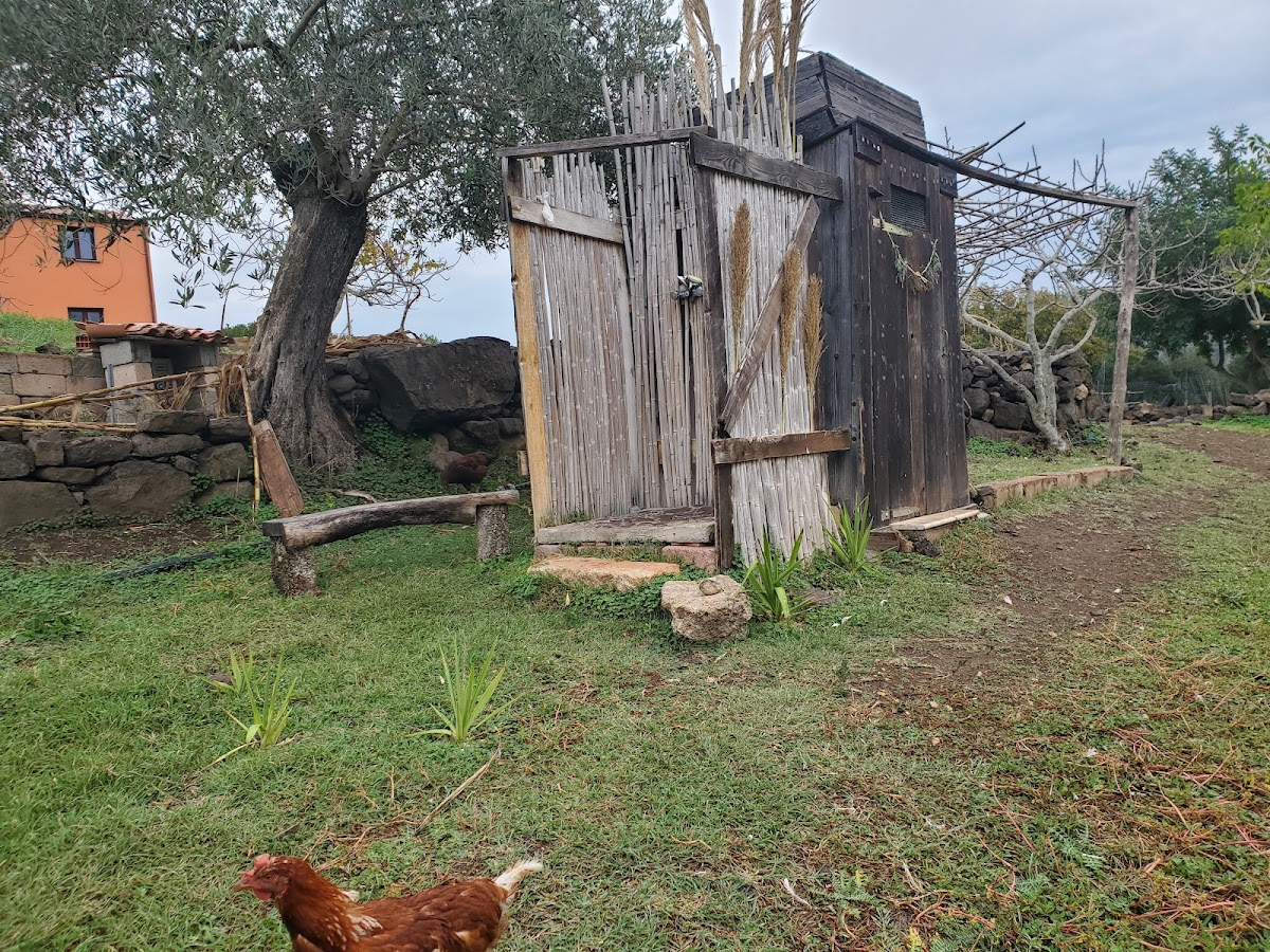 Mattagiana nature retreat — Alloggio a Bosa, Oristano
