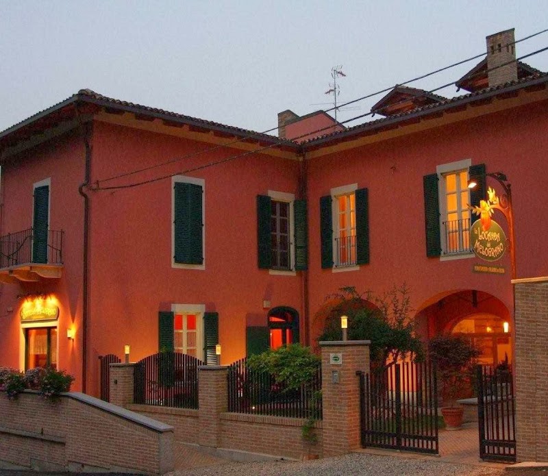 La Locanda del Melograno — Alloggio a Moncalvo, Asti