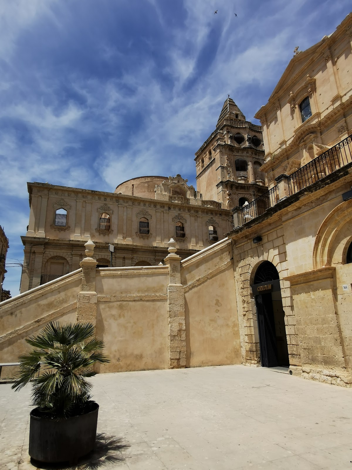 Donna Maddalena — Alloggio a Noto, Siracusa