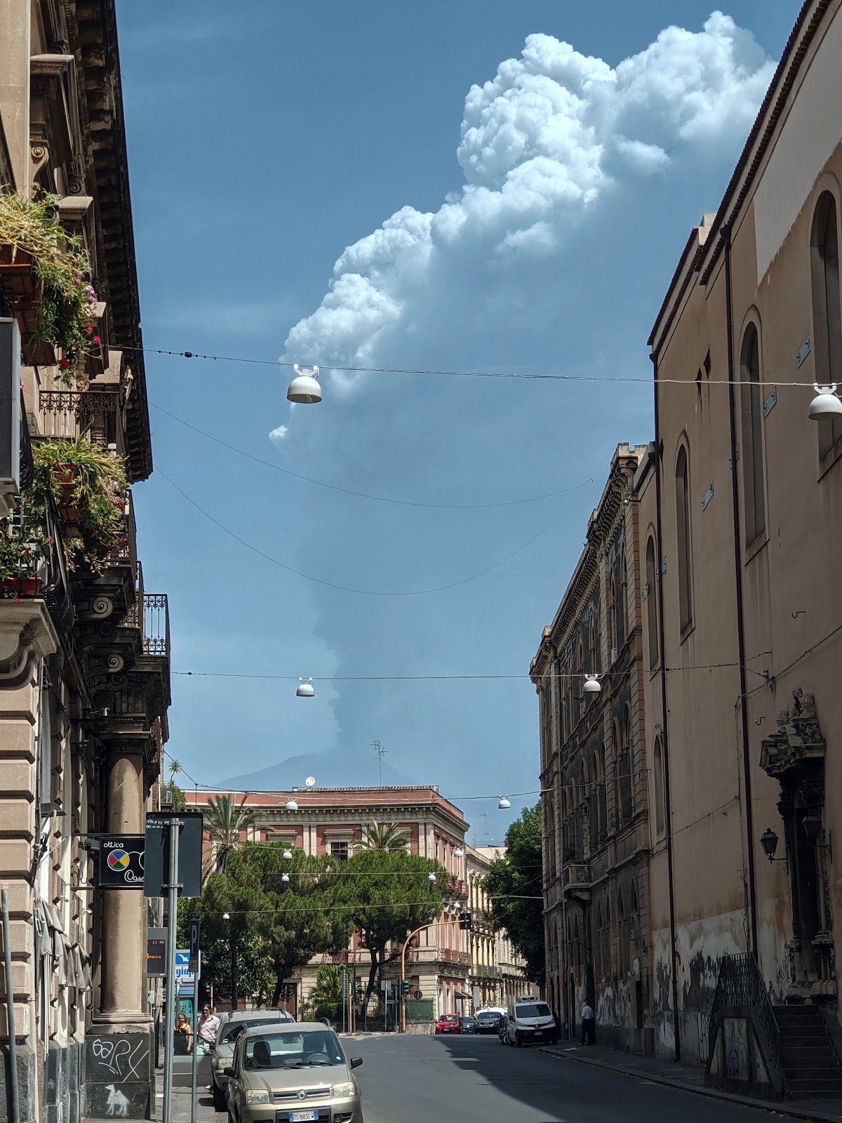 Dimoramuri b&b Catania — Alloggio a Catania, Catania