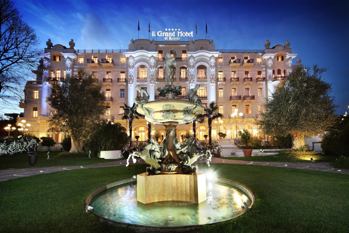 Grand Hotel Rimini
