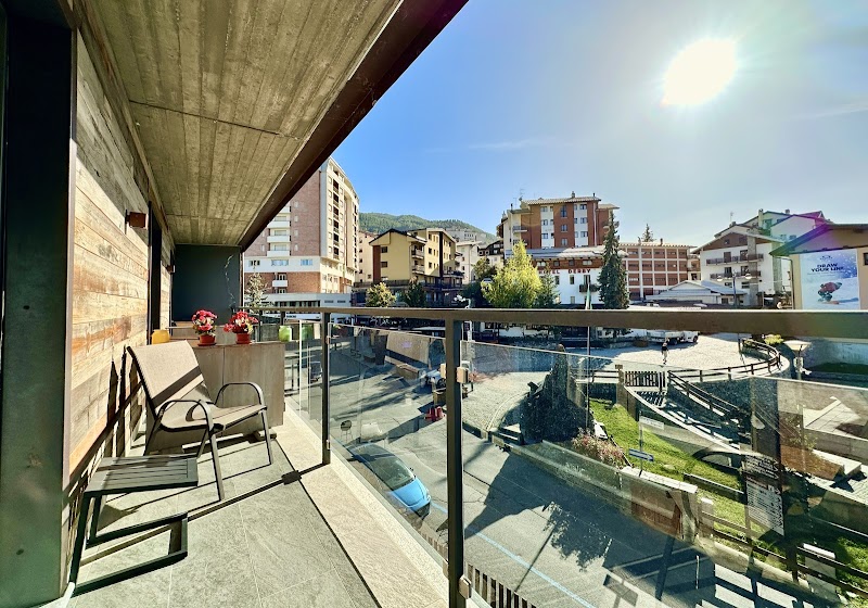 In zona: Duparc Hotel