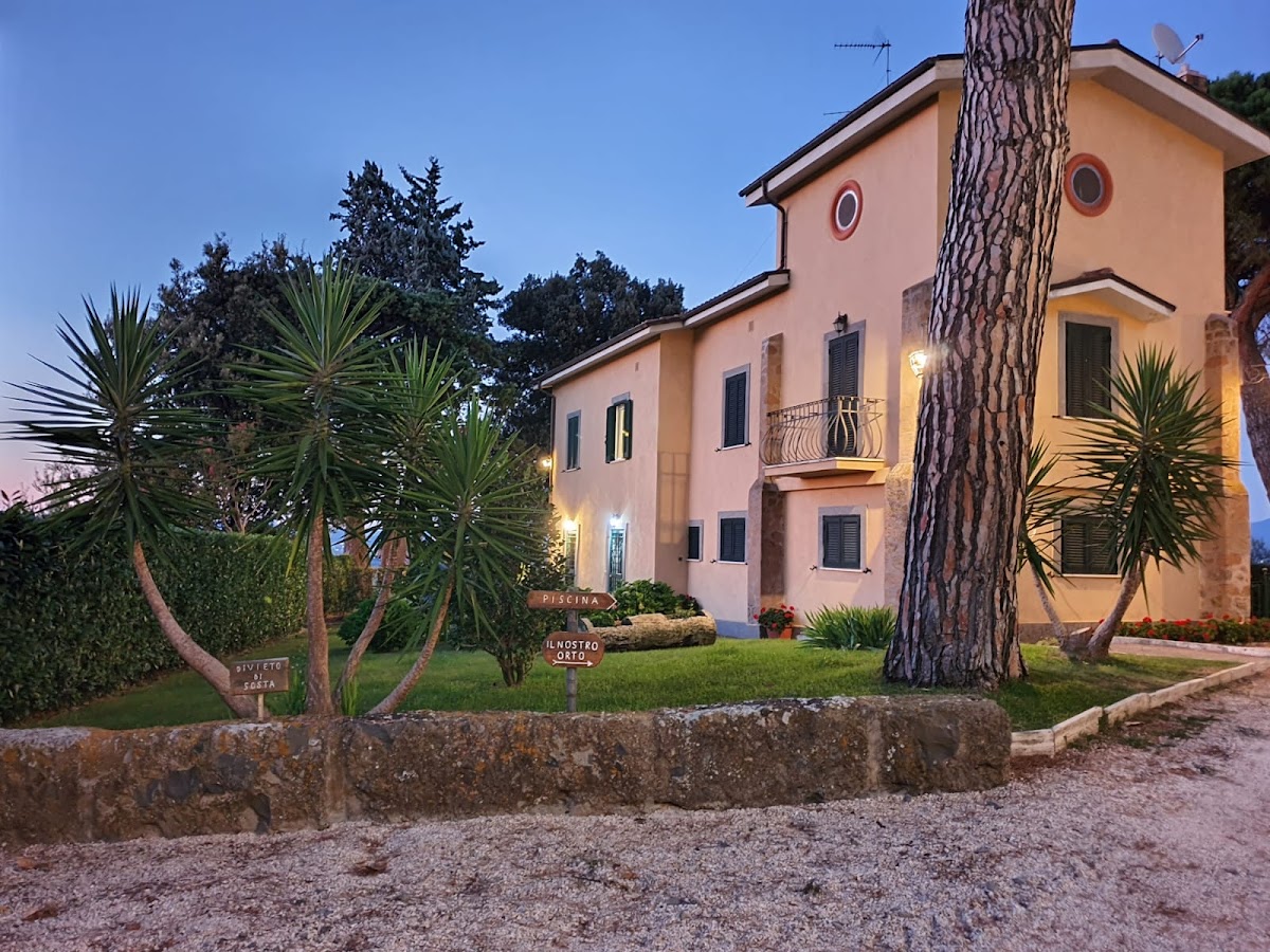 Tenuta di Pietra Porzia — Alloggio a Frascati, Roma