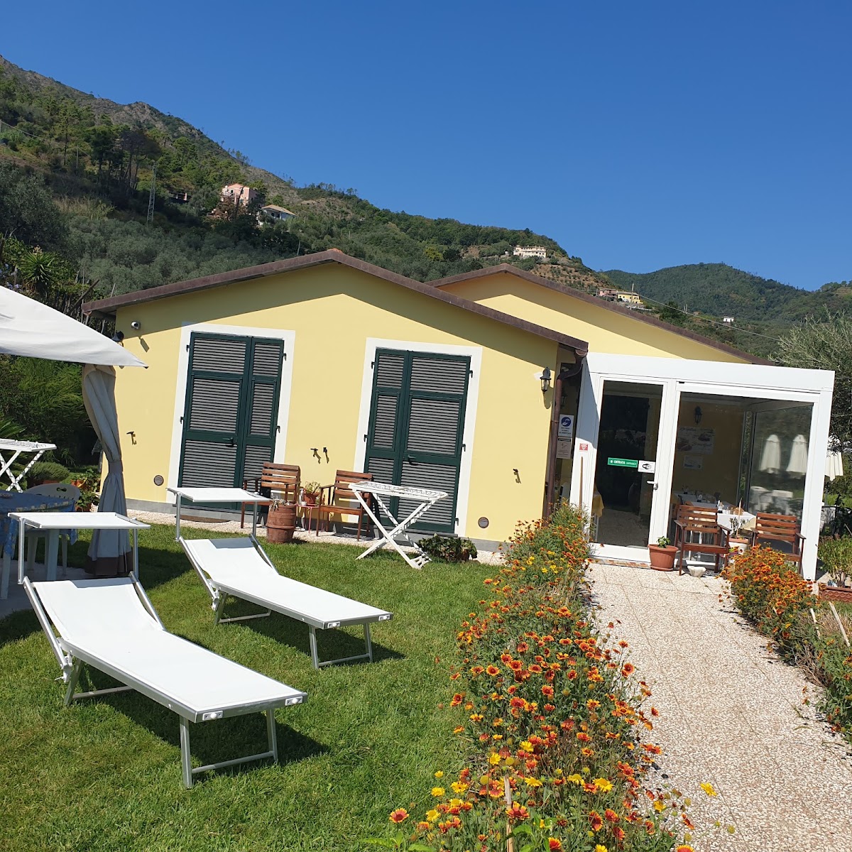 Agriturismo La collina verde