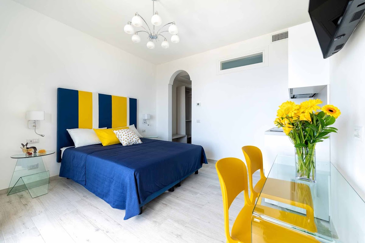Tenuta dell'AL.MA. — Alloggio a Amalfi, Salerno