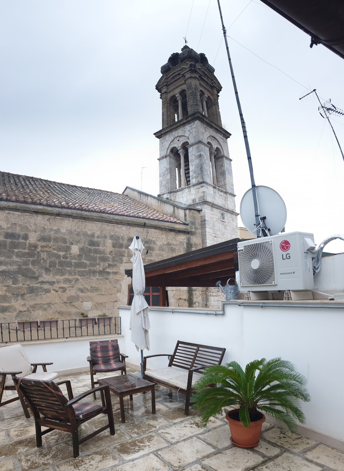 B&B Dei Cardinale — Alloggio a Bari, Bari