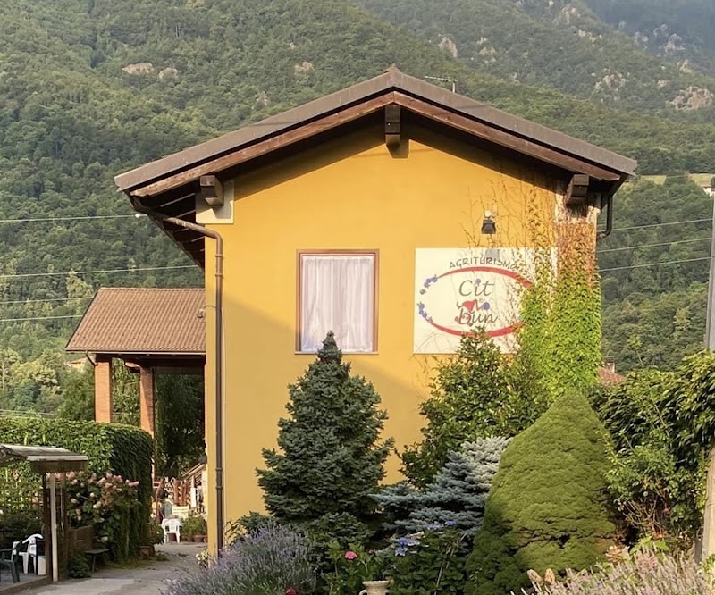 Agriturismo Cit&Bun Bed&Breakfast — Alloggio a Perosa Argentina, Torino