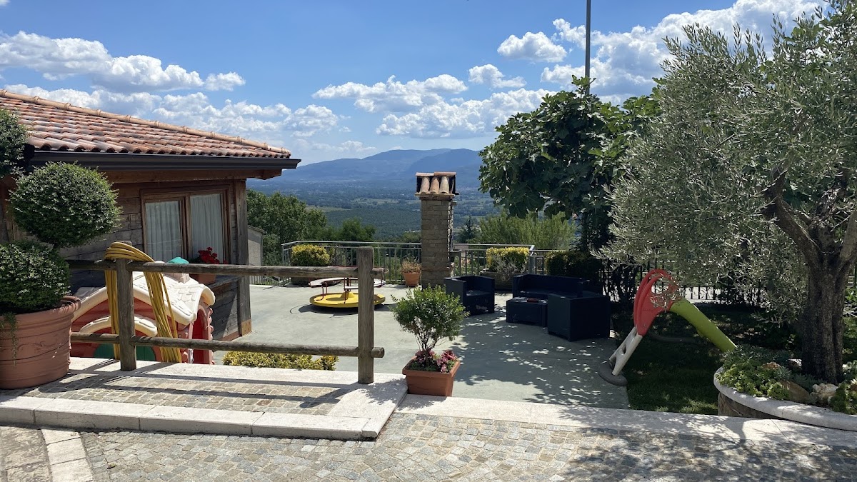 Agriturismo Zampacorta — Alloggio a Isernia, Isernia