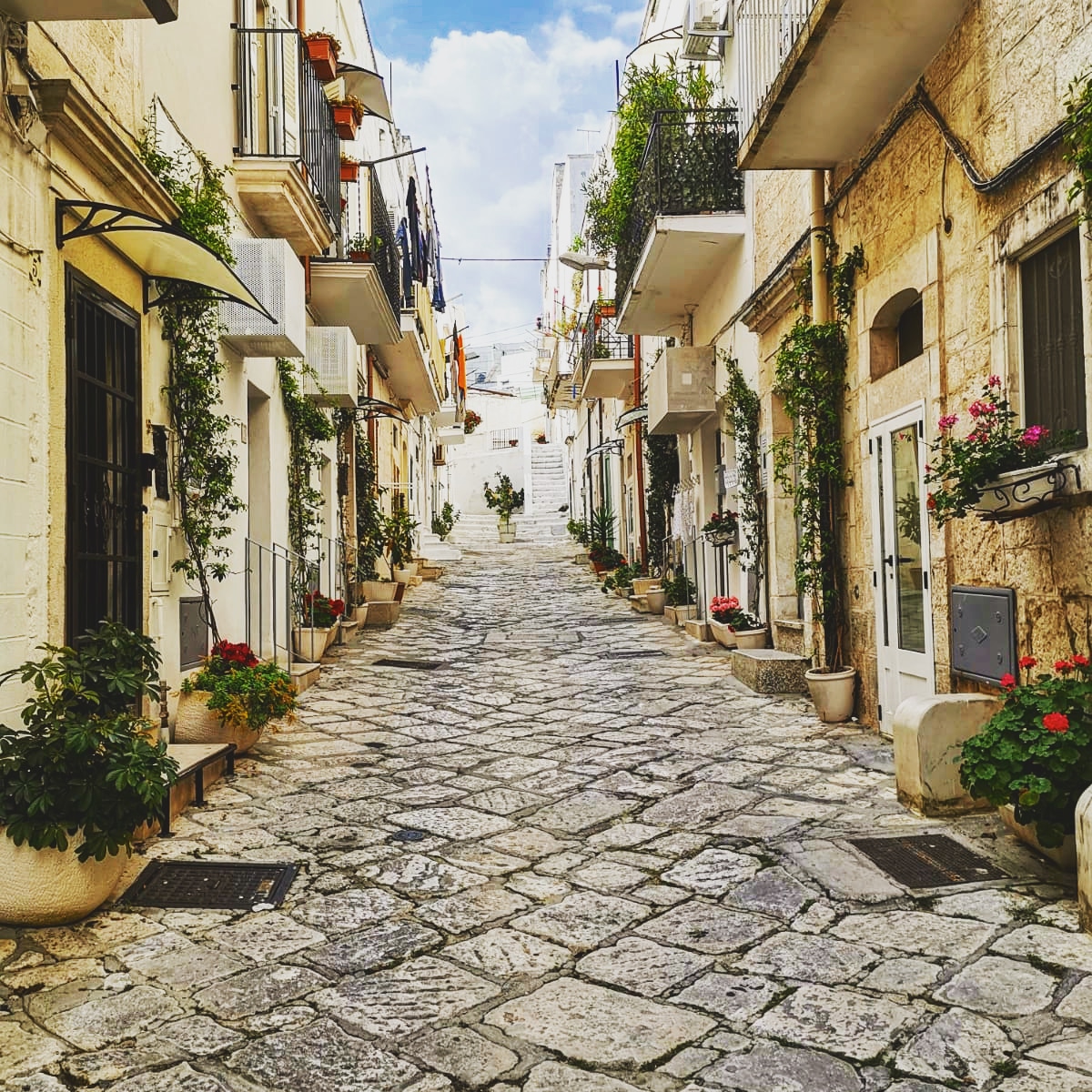 B&B Vico di Ostuni — Alloggio a Ostuni, Brindisi