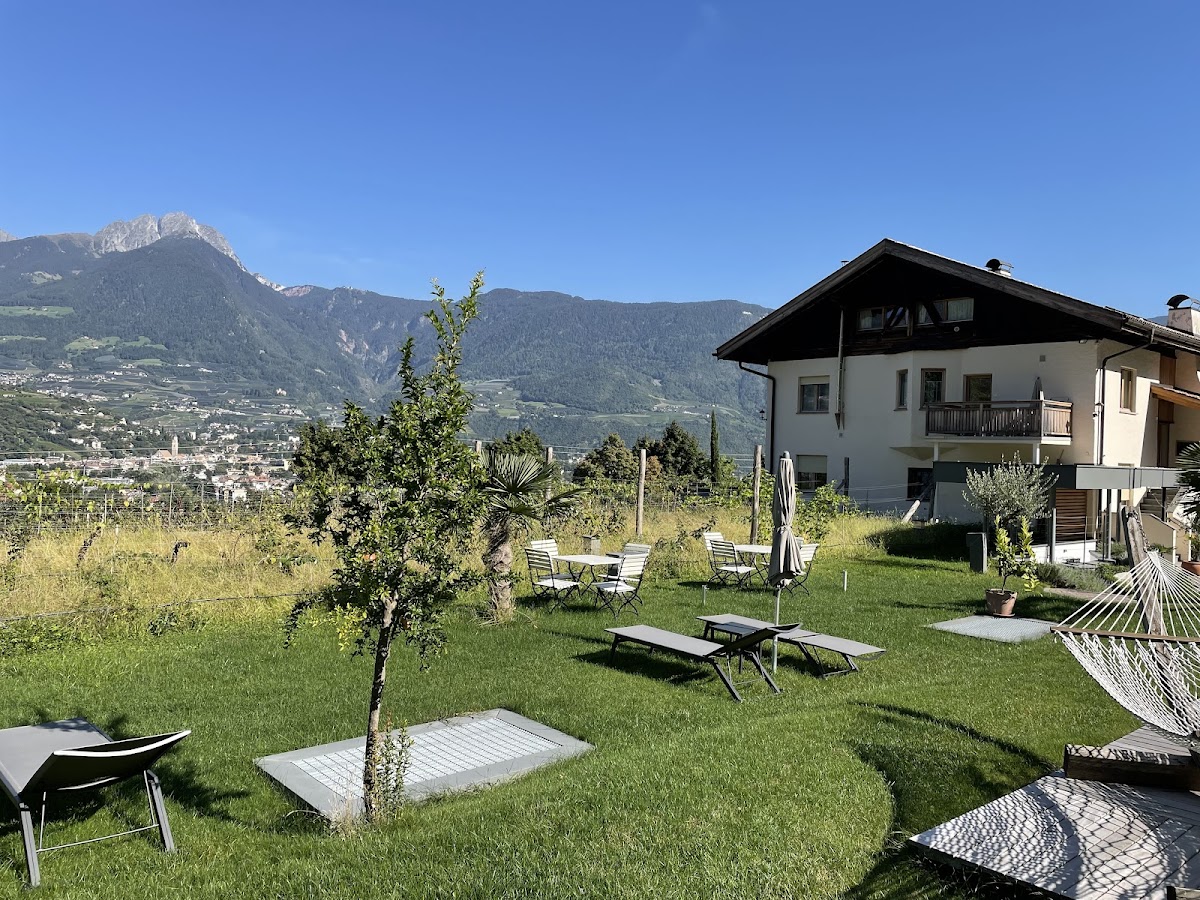Garden-Suite Faselehof — Alloggio a Merano, Bolzano