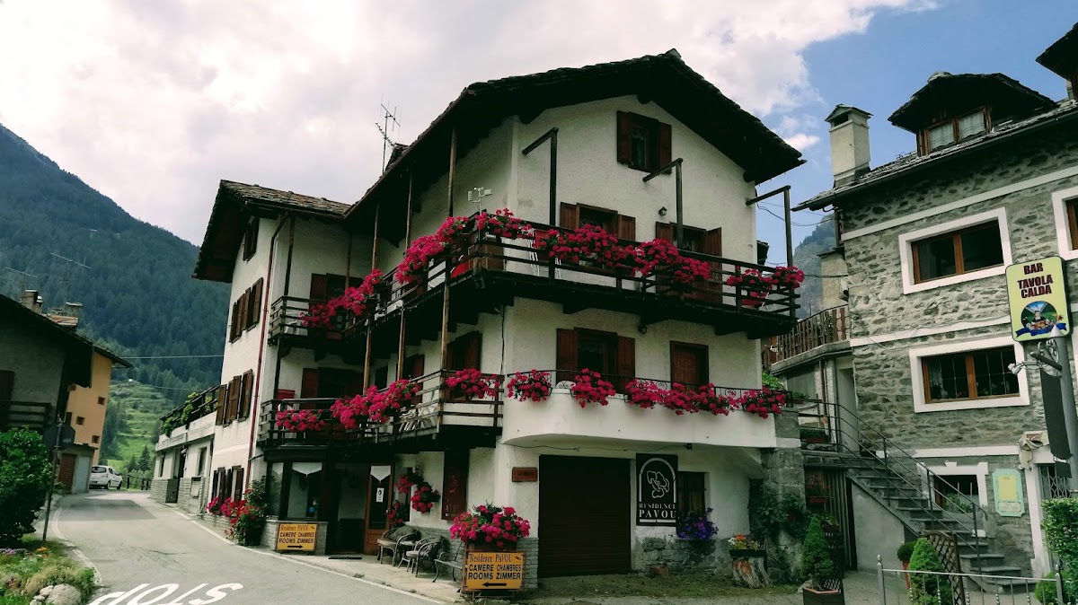 Residence Pavou