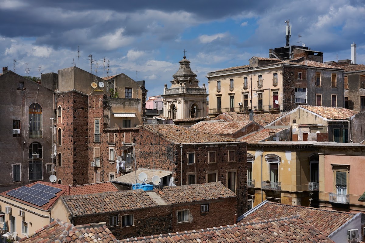 Santuzza Hotel Catania — Alloggio a Catania, Catania