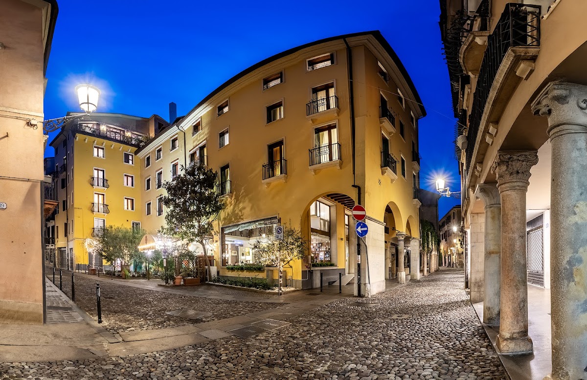 Hotel Majestic Toscanelli — Alloggio a Padova, Padova