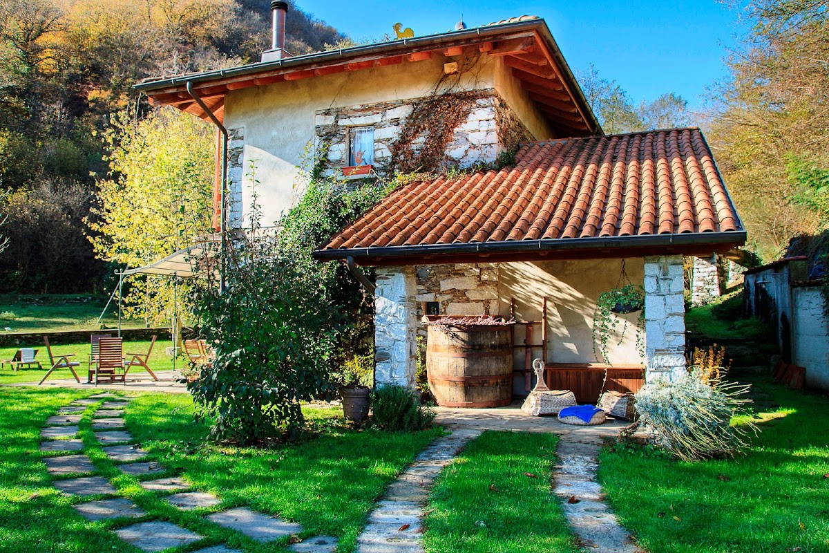 B&B Melizio — Alloggio a Orta San Giulio, Novara