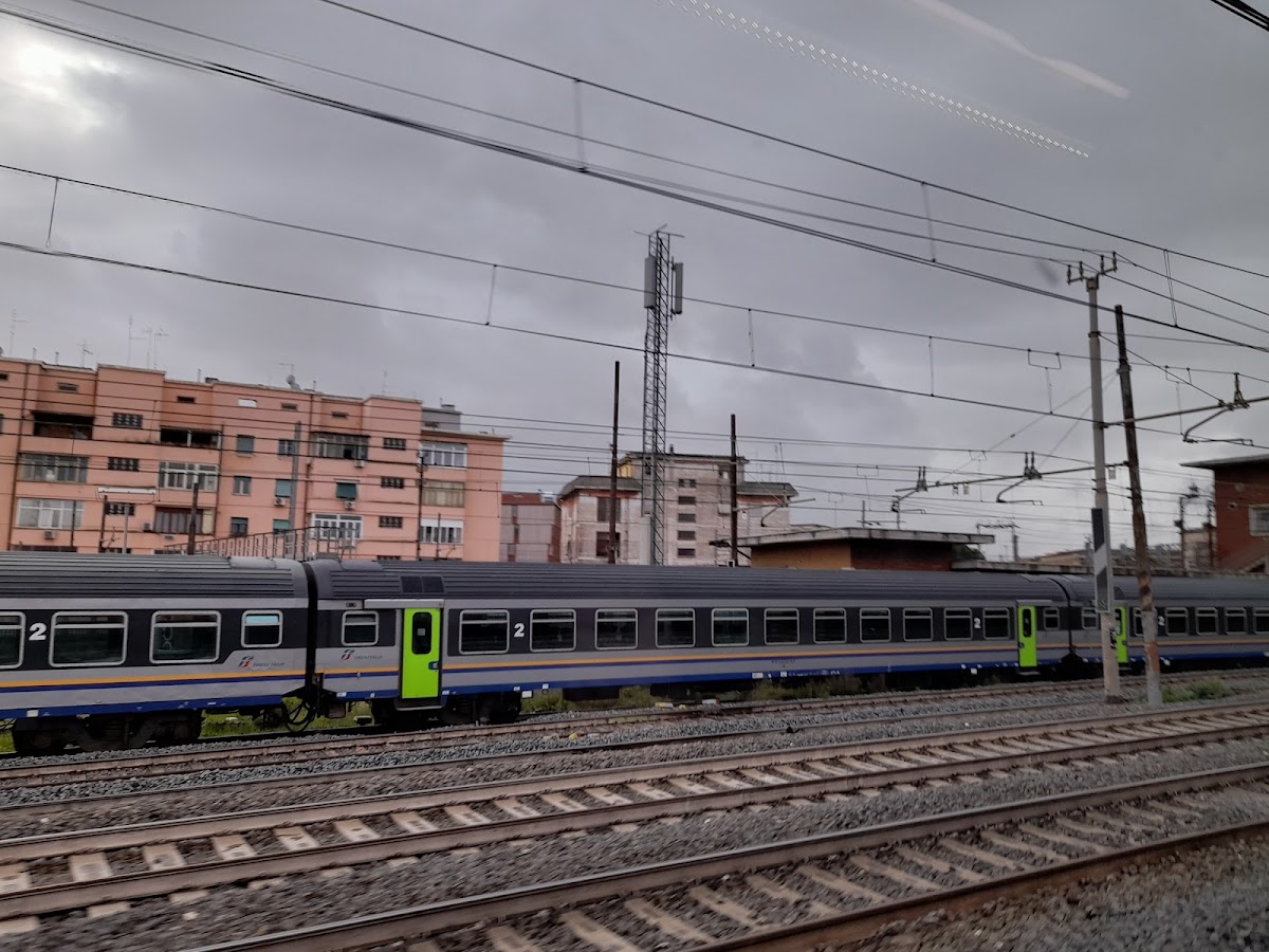 Termini Station Rooms — Alloggio a Roma, Roma