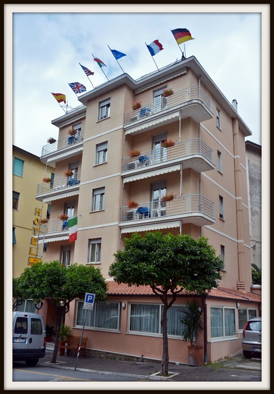 Hotel del Golfo Lerici — Alloggio a Lerici, La Spezia