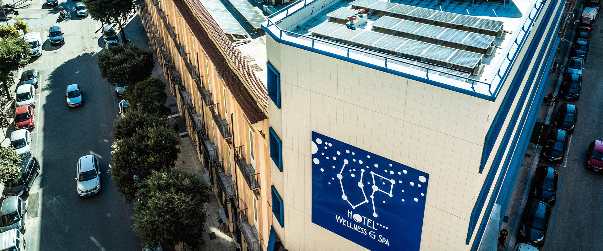 Hotel Up - Wellness & Spa — Alloggio a Foggia, Foggia