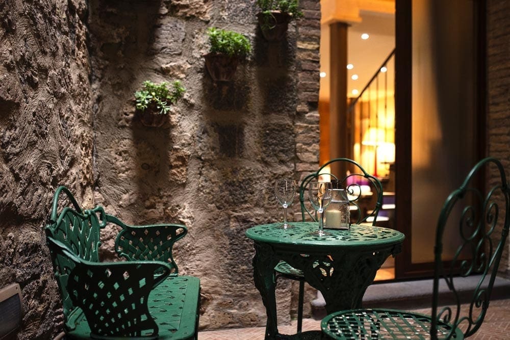 Casa Vèra Orvieto Affittacamere Appartamenti Centro Storico — Alloggio a Orvieto, Terni