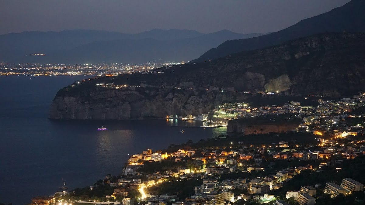 Romantica Salerno B&B — Alloggio a Salerno, Salerno