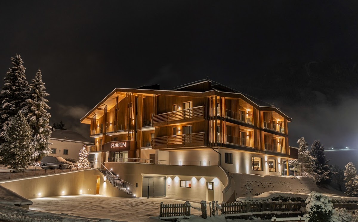 Boutique Hotel Planlim — Unterkunft in Ortisei, Bolzano