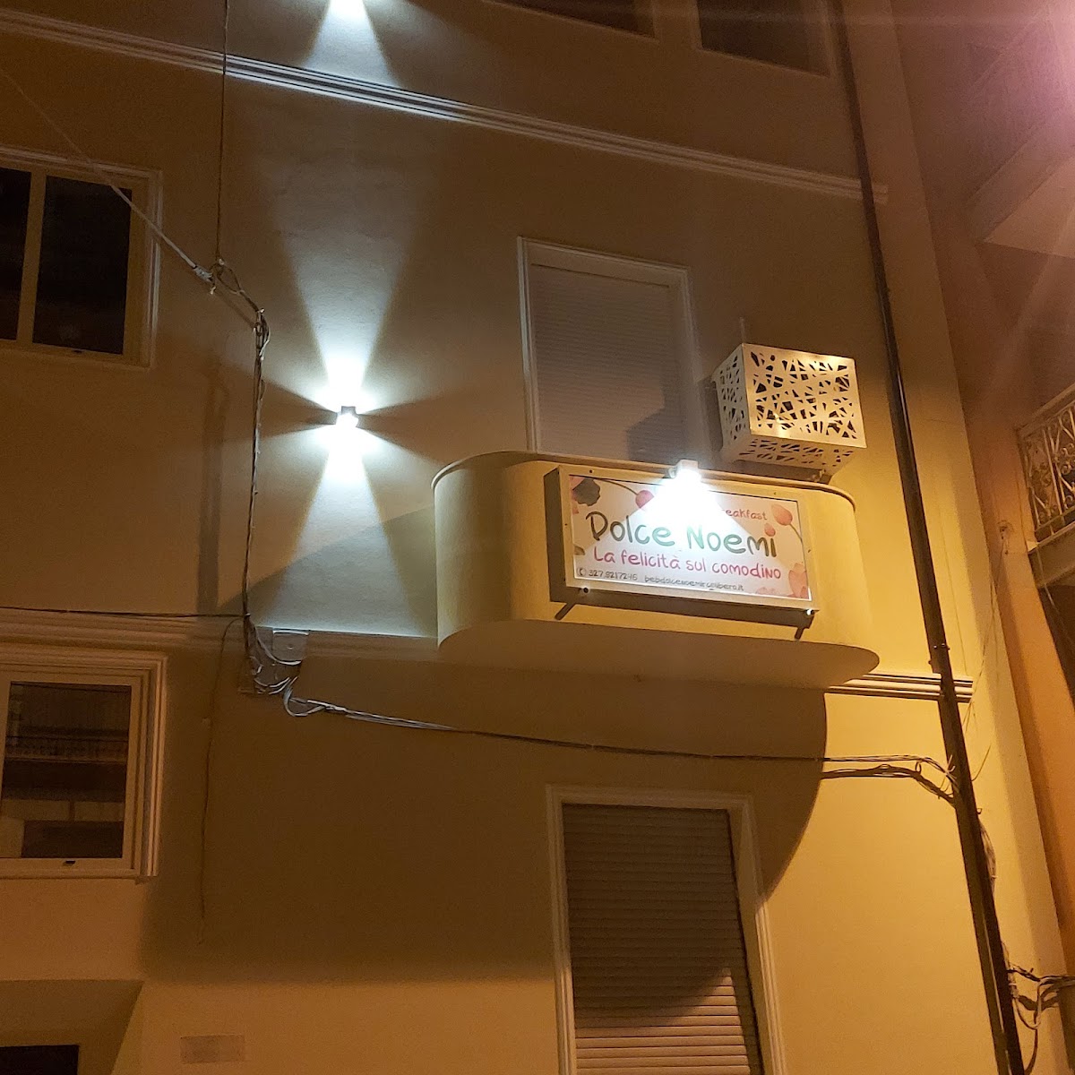 Bed and Breakfast Dolce Noemi