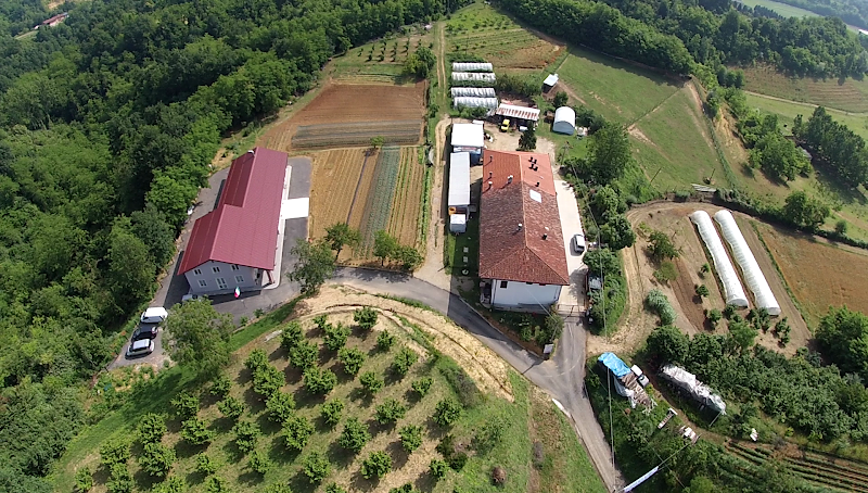 Azienda Agricola Agripassione Agricampeggio Agriturismo sosta camper