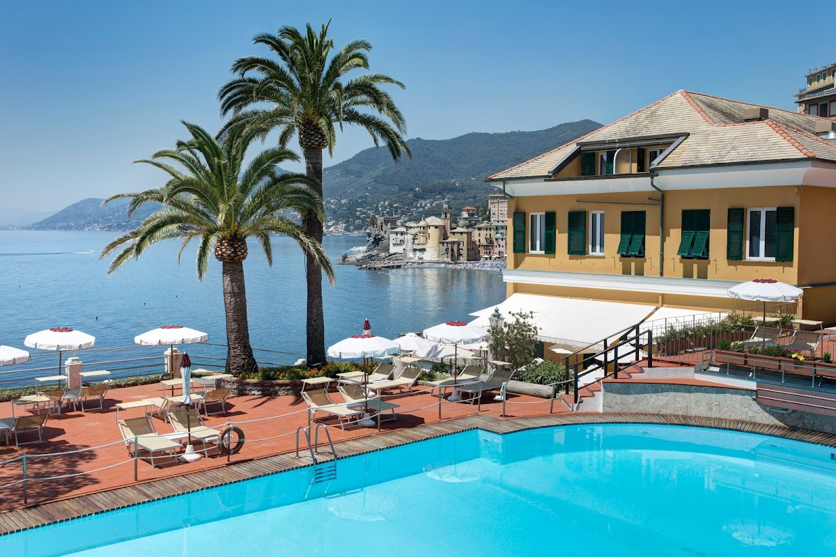 Hotel Cenobio dei Dogi — Alloggio a Camogli, Genova