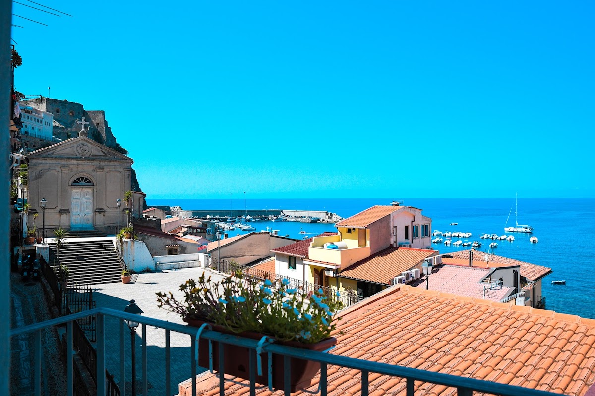 Signora Tita B&B Chianalea Scilla — Alloggio a Scilla, Reggio Calabria