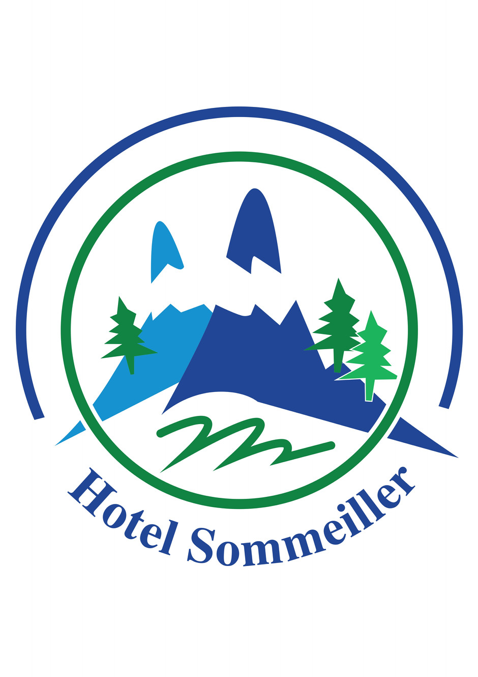 Hotel Sommeiller — Alojamiento in Bardonecchia, Torino