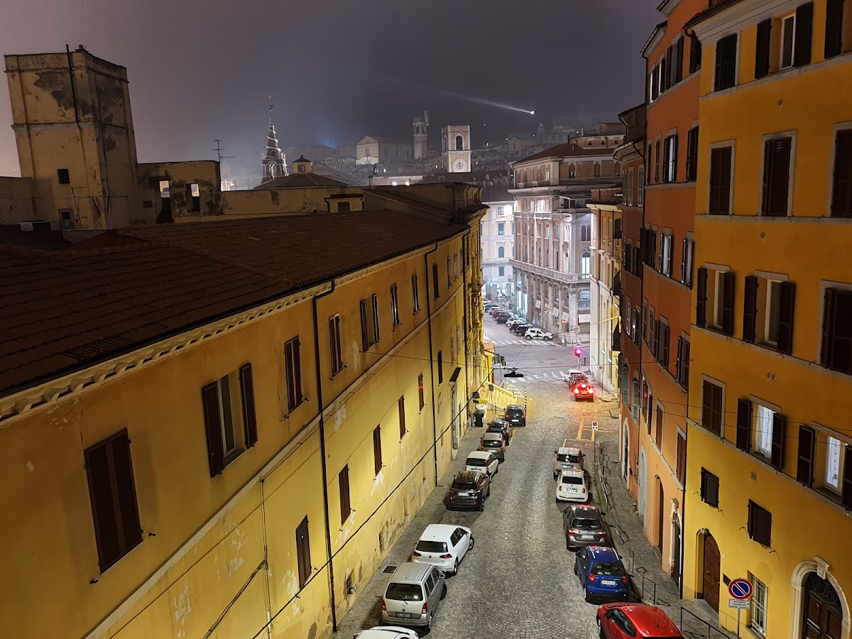 Camera con Vista — Alloggio a Ancona, Ancona