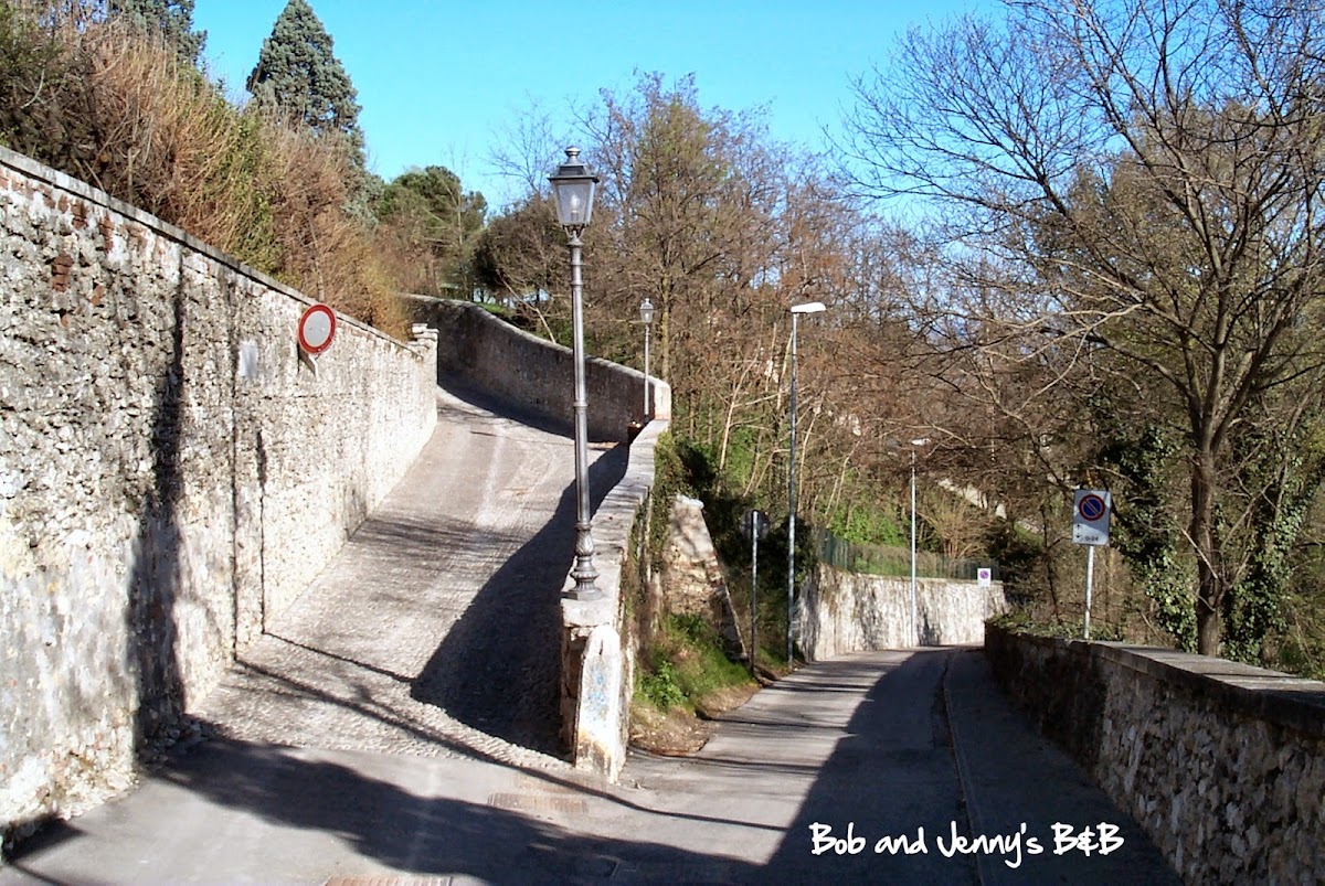 Bob And Jenny's B&B — Alloggio a Vicenza, Vicenza