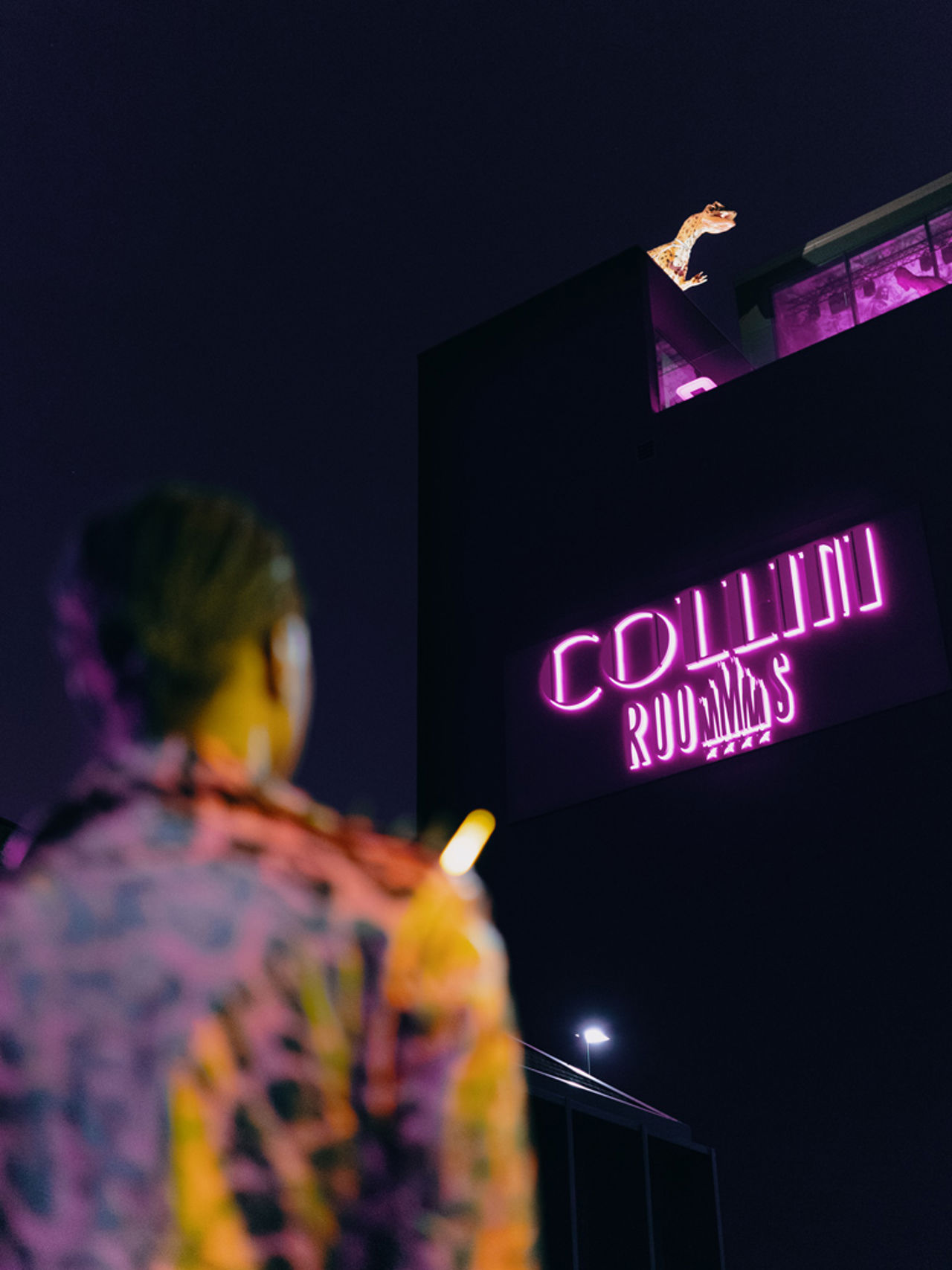 Collini Rooms — Punto di interesse a Milano, Milano