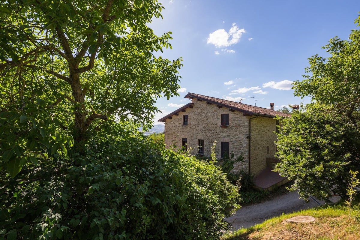 L Aquilone — Alloggio a Gubbio, Perugia
