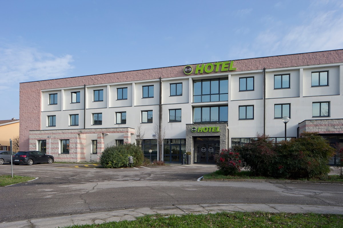 B&B HOTEL Mantova — Alloggio a Mantova, Mantova
