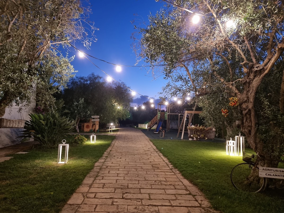 Agriturismo Calamate — Alloggio a Gallipoli, Lecce