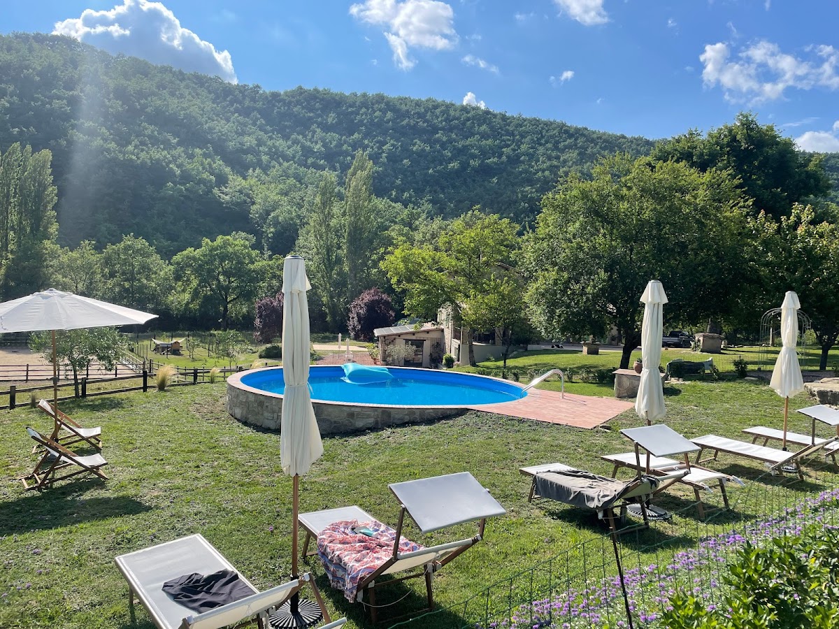 Lo Smarrino Agriturismo