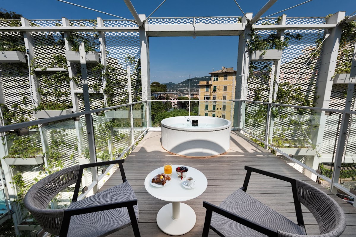 Carrick Hotel Camogli — Alloggio a Camogli, Genova