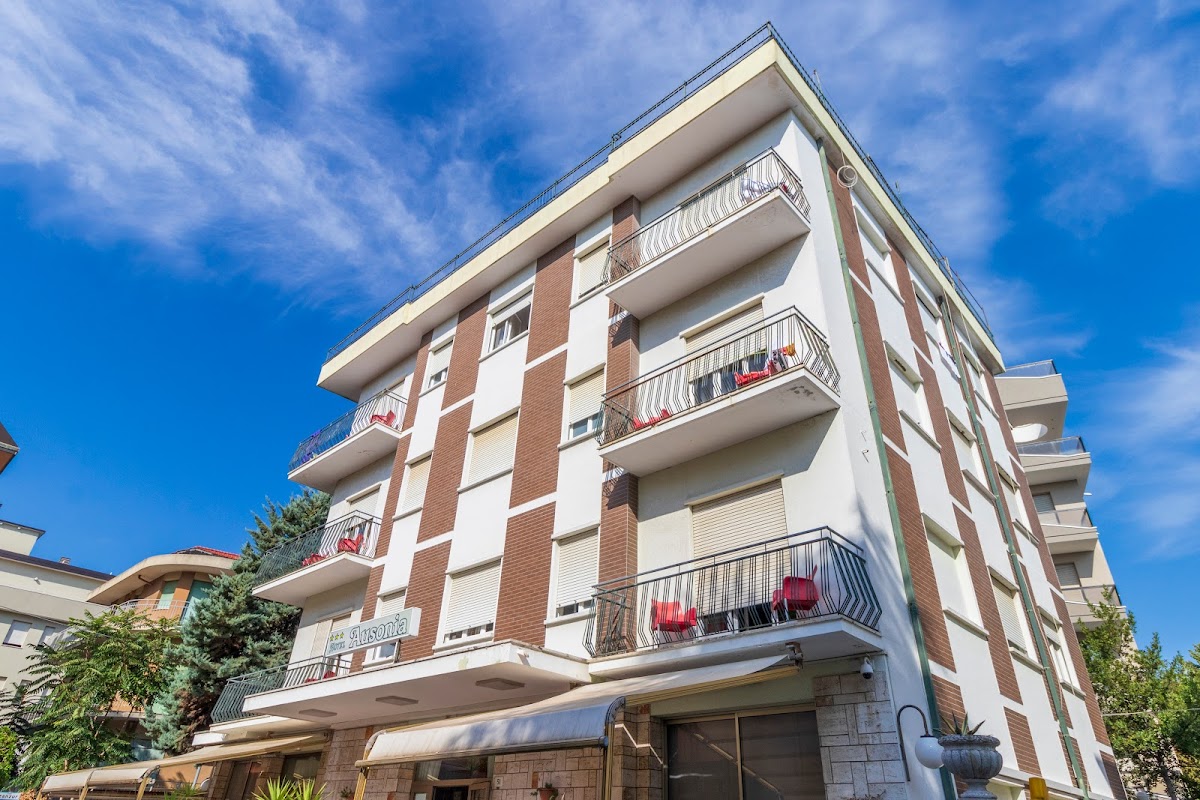 Hotel Ausonia B&B RiMiNi - Sito Ufficiale — Alloggio a Rimini, Rimini