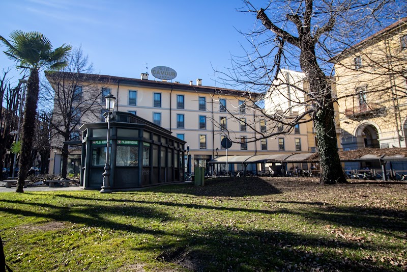 LVG Hotel Collection - Cavour — Alloggio a Novara, Novara