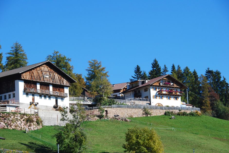 Reiterbauernhof Oberfahrer — Alloggio a Bolzano, Bolzano
