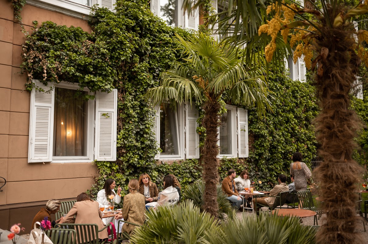 Parkhotel Luna Mondschein — Alloggio a Bolzano, Bolzano