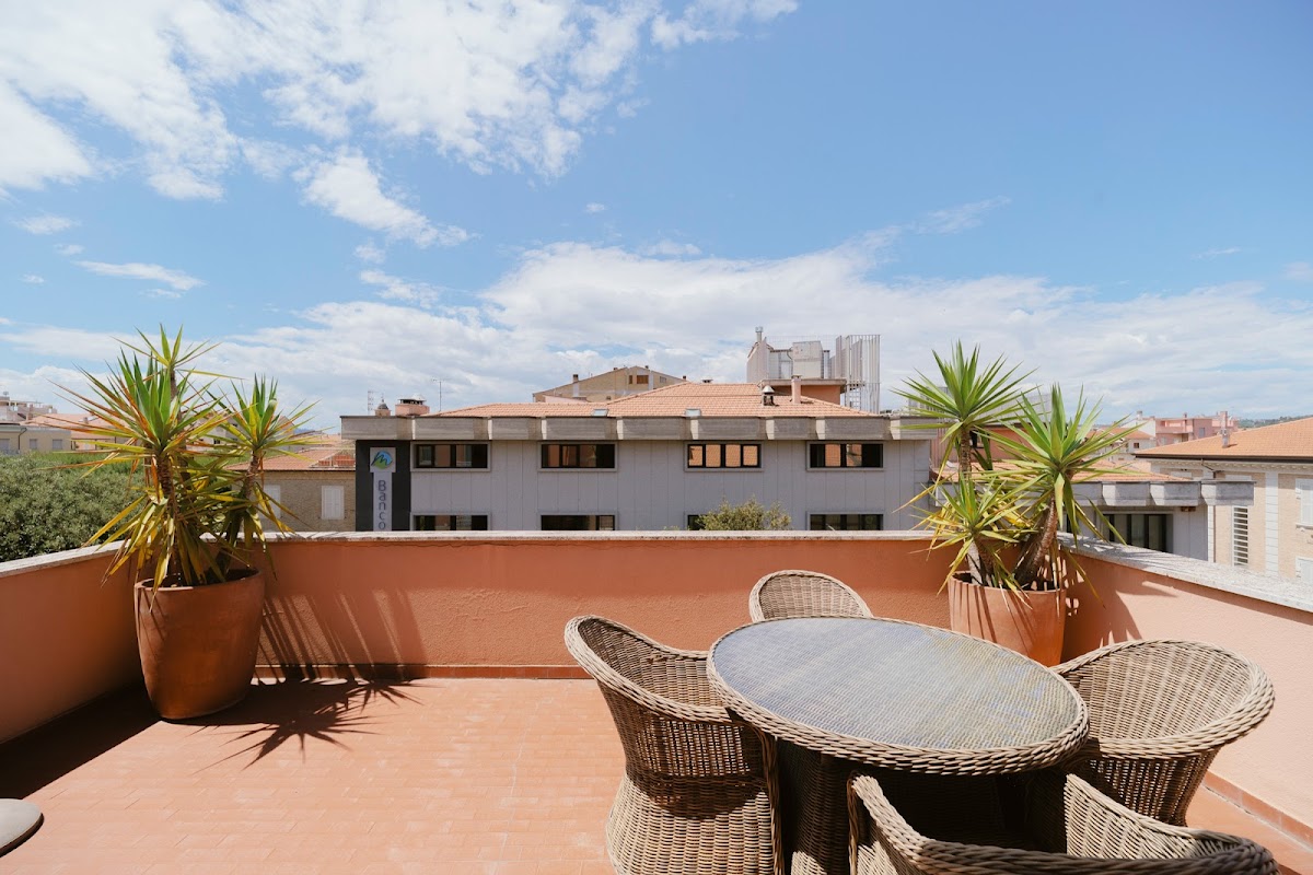 Hotel Miramare Civitanova — Alloggio a Civitanova Marche, Macerata