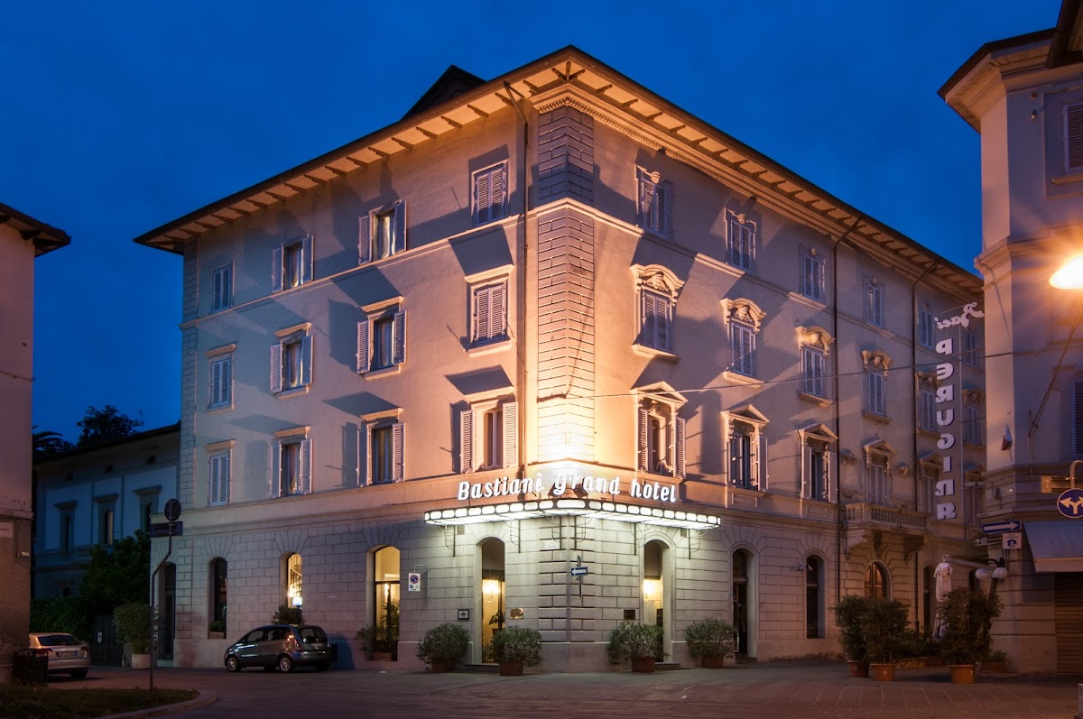 Grand Hotel Bastiani — Alloggio a Grosseto, Grosseto